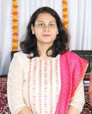 Miss. Geetanjali D. Yadav